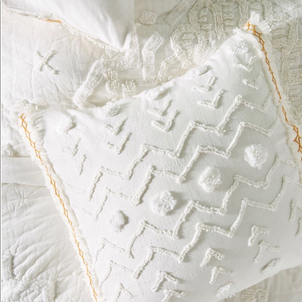 Anthropologie Cidra Sham